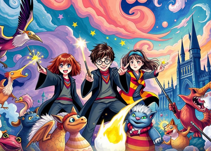 Harry Potter Art Science Invention Lego Robotics Coding STEAM School Holiday Year End Winter Camp December 2025 Age 5 to 14 Harry Potter Art Science Invention Lego Robotics Coding STEAM School Holiday Year End Winter Camp December 2025 Age 5 to 14