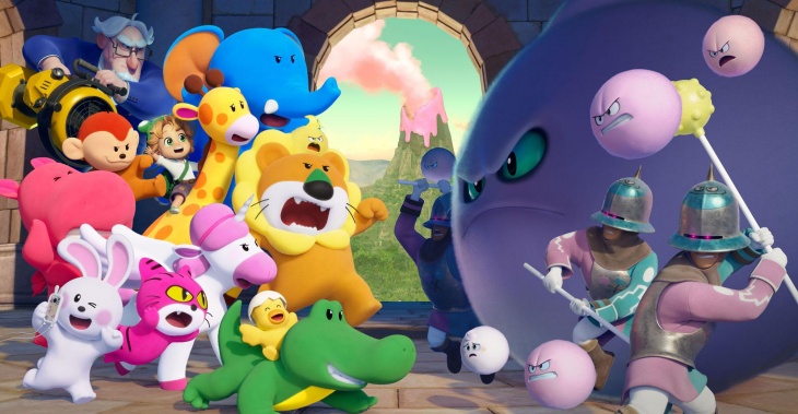 Dream Animals The Movie