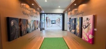 A Christmas Wonderland Arts Exhibition