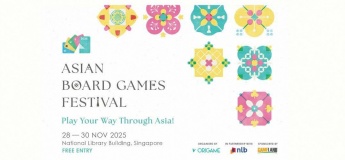 Asian Board Games Festival