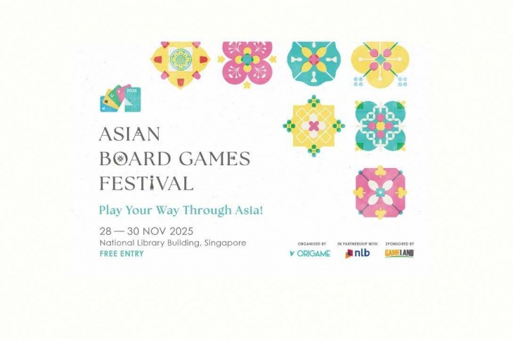 Asian Board Games Festival Asian Board Games Festival