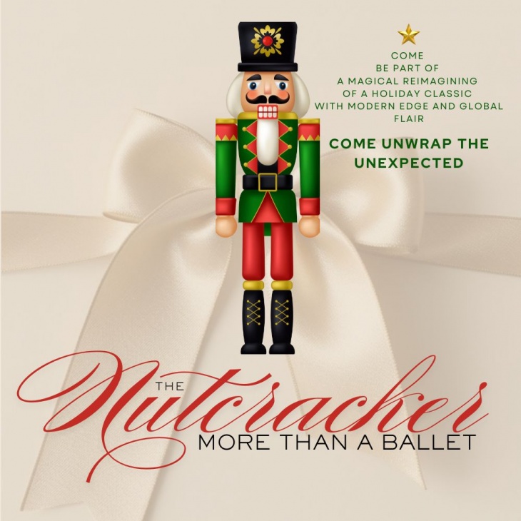 The Nutcracker – MORE than a Ballet The Nutcracker – MORE than a Ballet