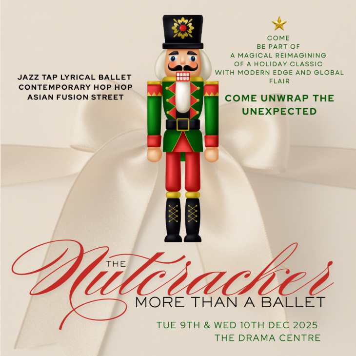 The Nutcracker – MORE than a Ballet