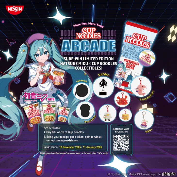 An Arcade Experience Like No Other