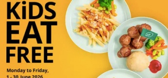 IKEA Family: Kids eat free