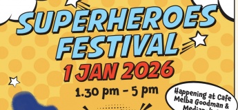 Superheroes Festival