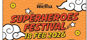 Superheroes Festival