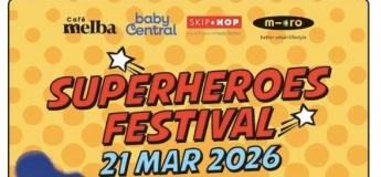 Superheroes Festival