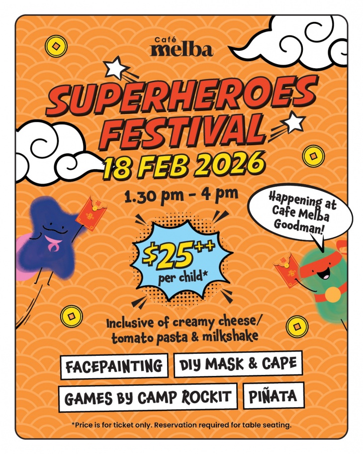 Superheroes Festival
