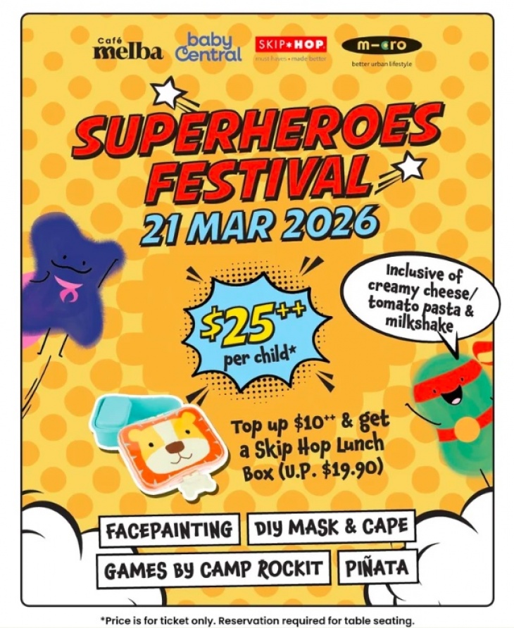 Superheroes Festival