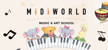 Midi Music for Little Mozarts
