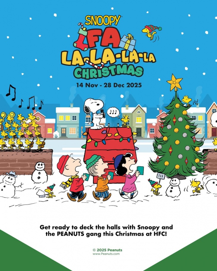 Christmas @HFC Christmas @HFC