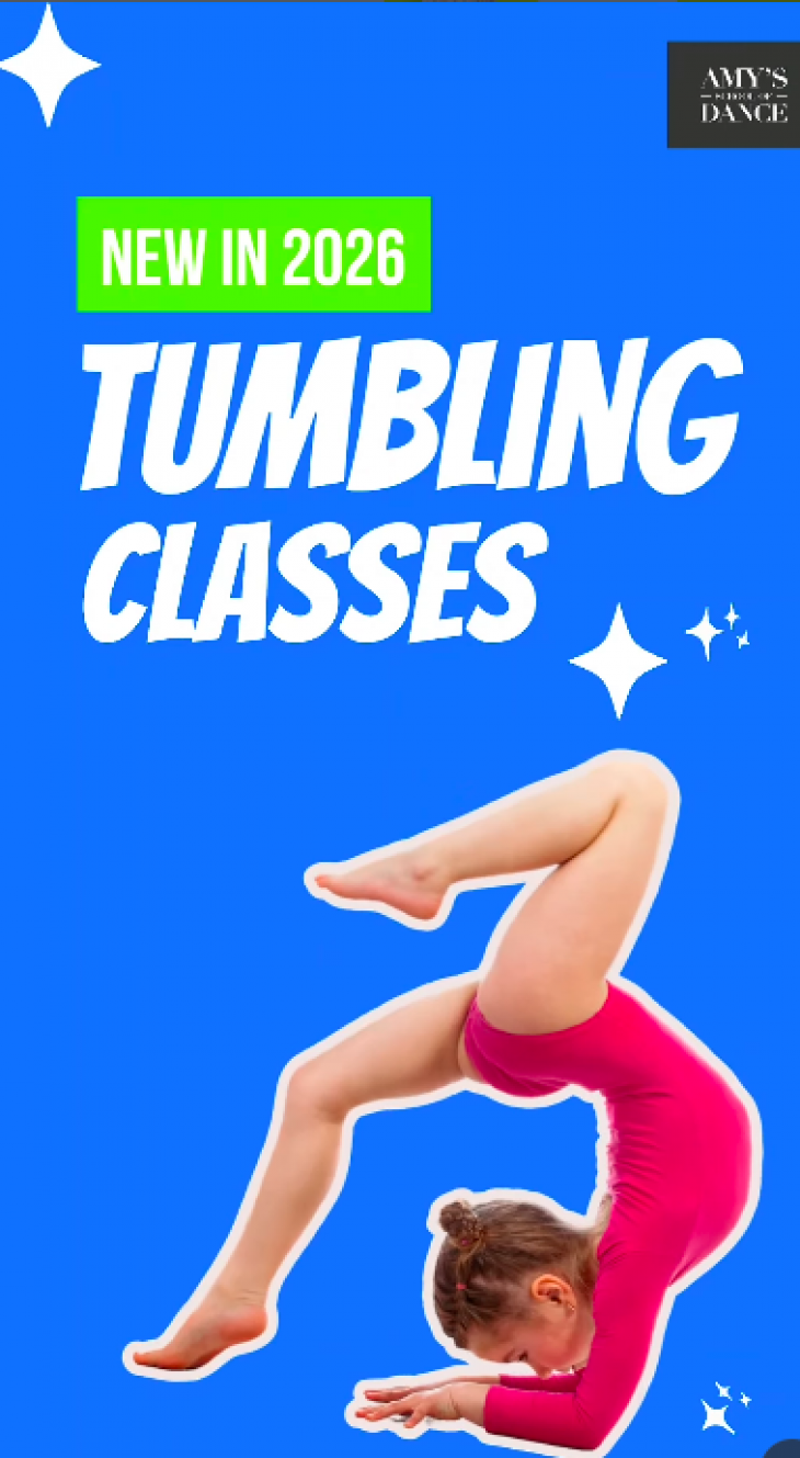 Tumbling Classes Tumbling Classes