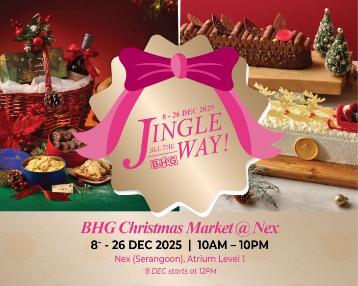 BHG Christmas Market
