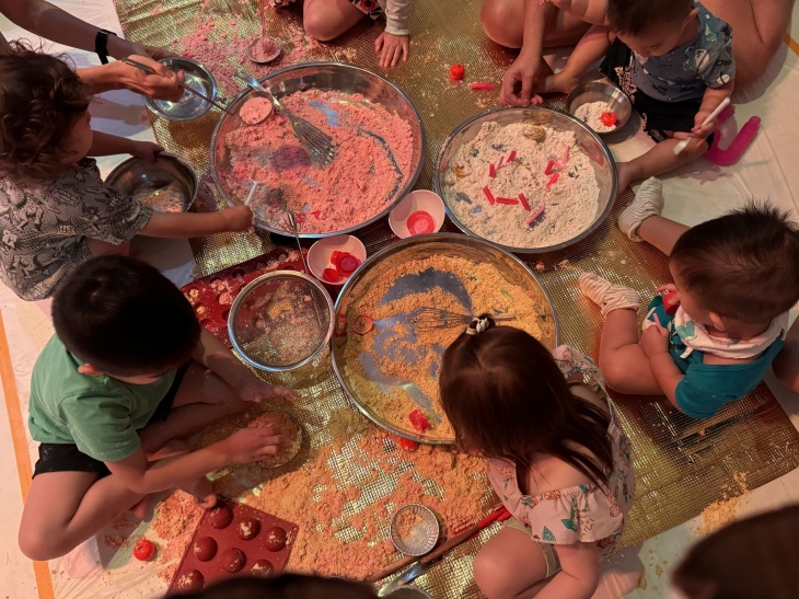 The Playmakers @ Goodman