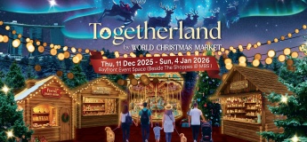 Togetherland by World Christmas Market