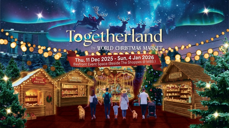 Togetherland by World Christmas Market