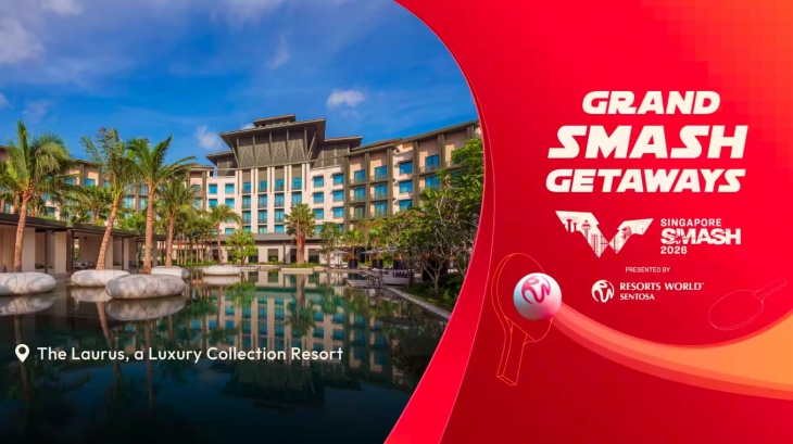 Singapore Smash Singapore Smash