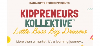 Kidpreneurs Kollektive™ Market @ Anchorpoint