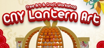 CNY Lantern Art