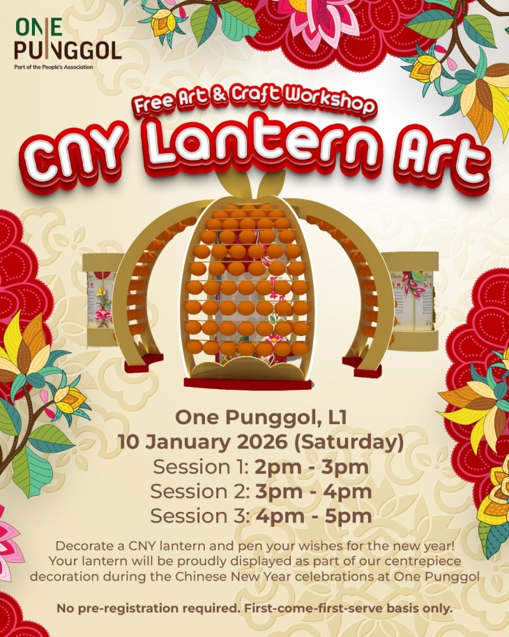 CNY Lantern Art CNY Lantern Art