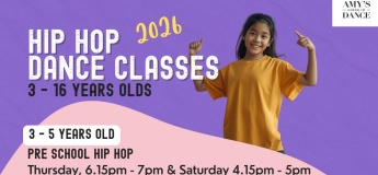 Hip Hop Dance Classes