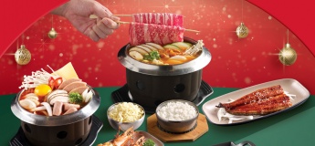 Festive Season @ HFC