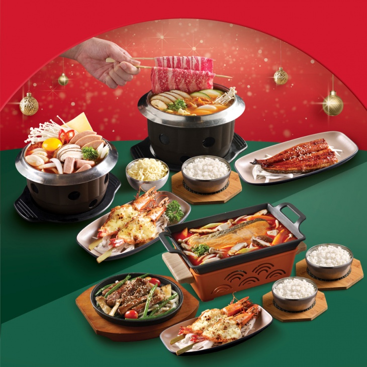 Festive Season @ HFC Festive Season @ HFC