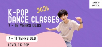 K-POP Dance Classes
