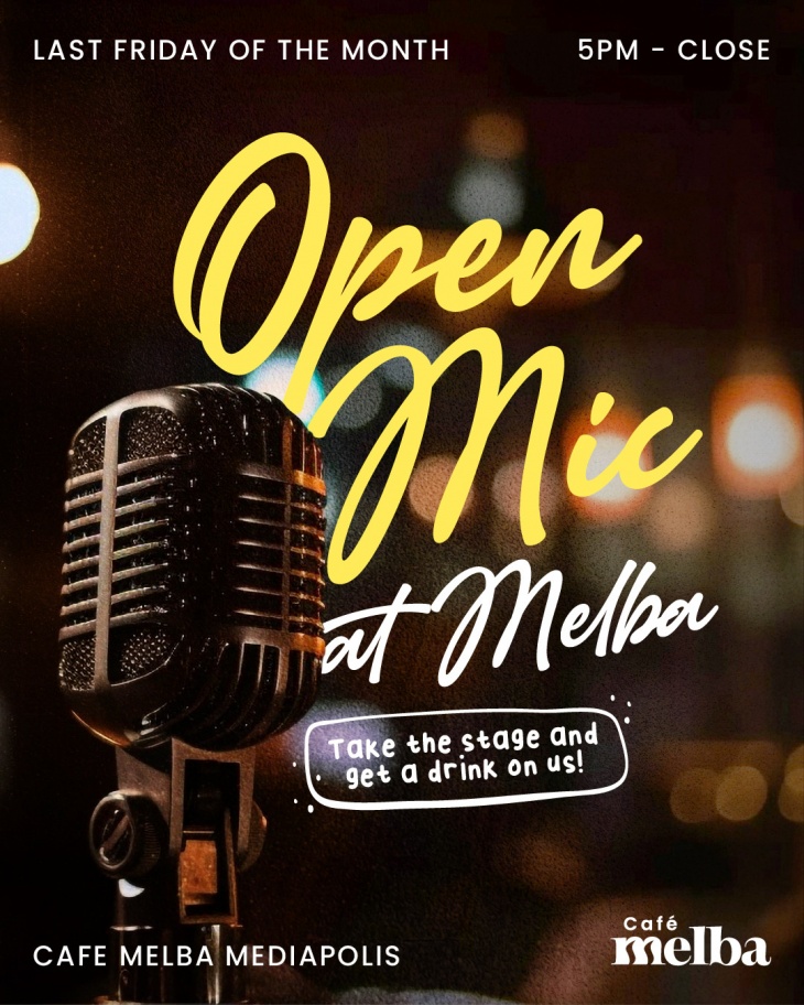 Open Mic Open Mic