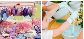 Curiosium Birthday Party