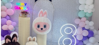 Curiosium Birthday Party