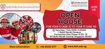 Knightsbridge House International School - Open House (7 Feb 2026)