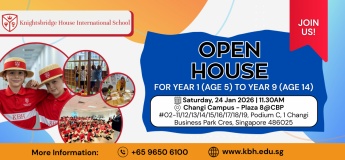 Knightsbridge House International School - Open House (24 Jan 2026)