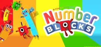Numberblocks - A Family Musical