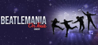The Beatles - Beatlemania On Tour Concert