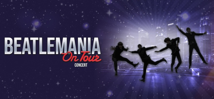 The Beatles - Beatlemania On Tour Concert