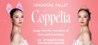 Coppélia 2026