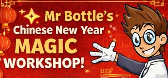 Chinese New Year Magic Workshop