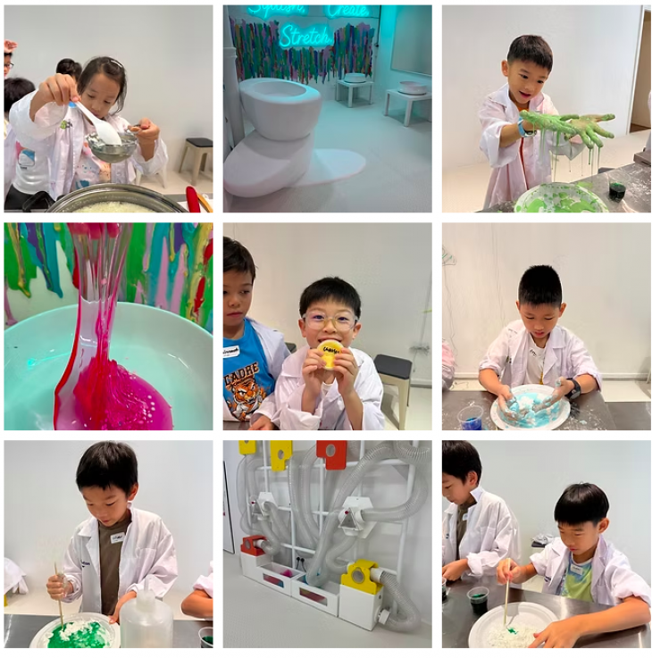 Curiosium CNY Camp Curiosium CNY Camp