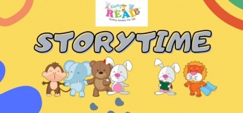 Storytime at Yishun Library