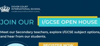 I/GCSE Open House