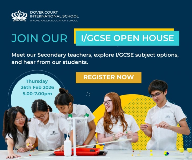 I/GCSE Open House
