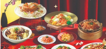 Usher in prosperity with Han’s Café!