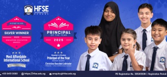 HFSE International School  Open House