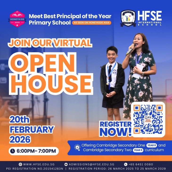 HFSE International School  Open House