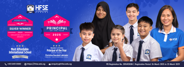 HFSE International School  Open House