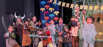Holiday Camps at Evolve Arts