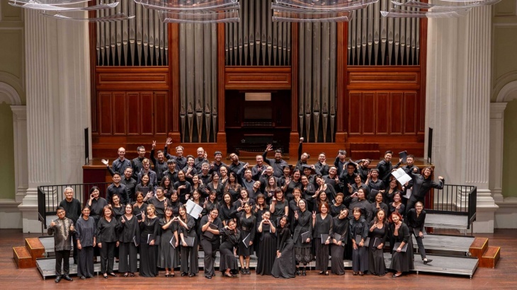 The Choral Encounter