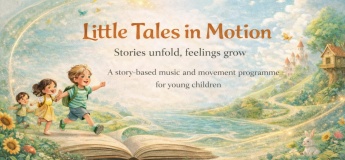 Little Tales In Motion